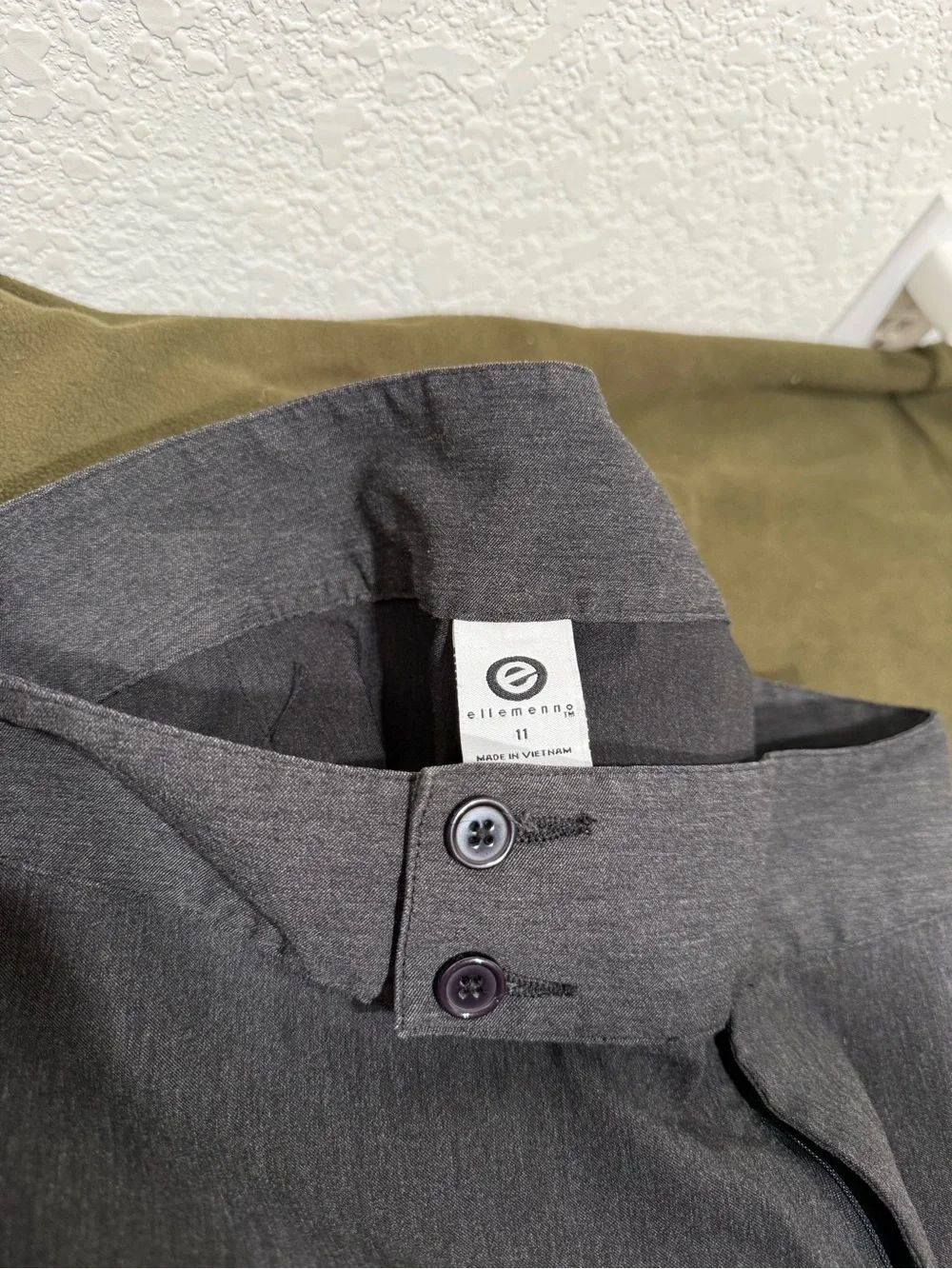 ellemenno classic straight